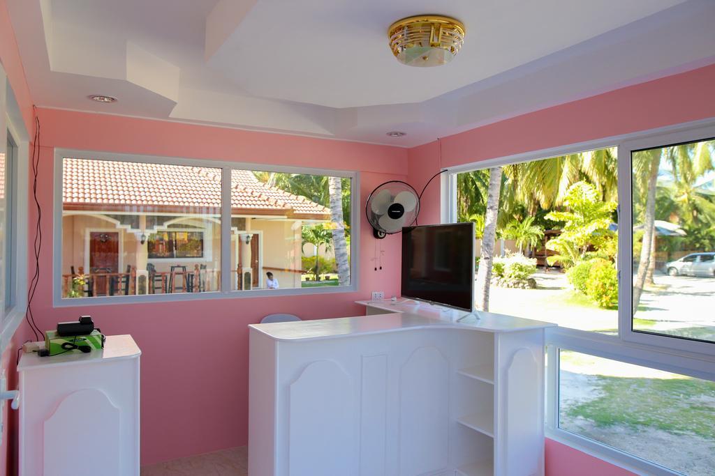 Luzmin Bh - Cottages And Bungalows Oslob Exterior foto