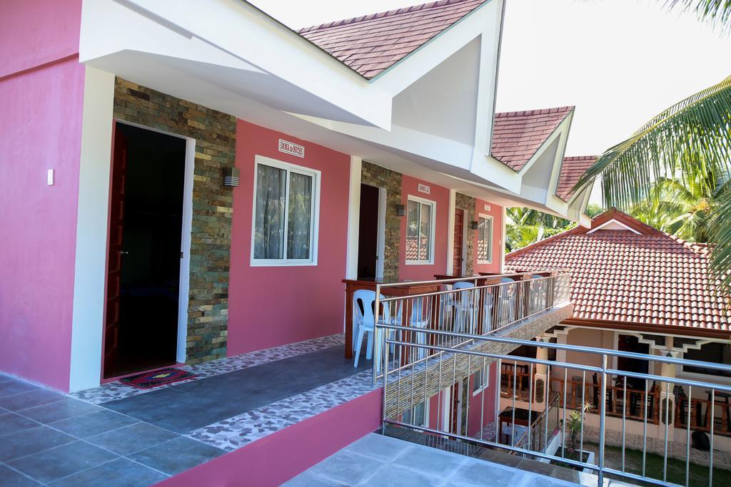 Luzmin Bh - Cottages And Bungalows Oslob Exterior foto