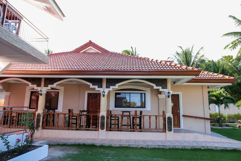 Luzmin Bh - Cottages And Bungalows Oslob Exterior foto