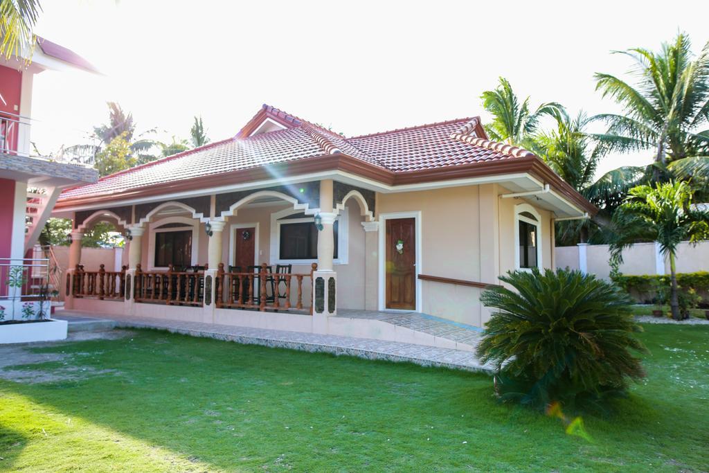 Luzmin Bh - Cottages And Bungalows Oslob Exterior foto