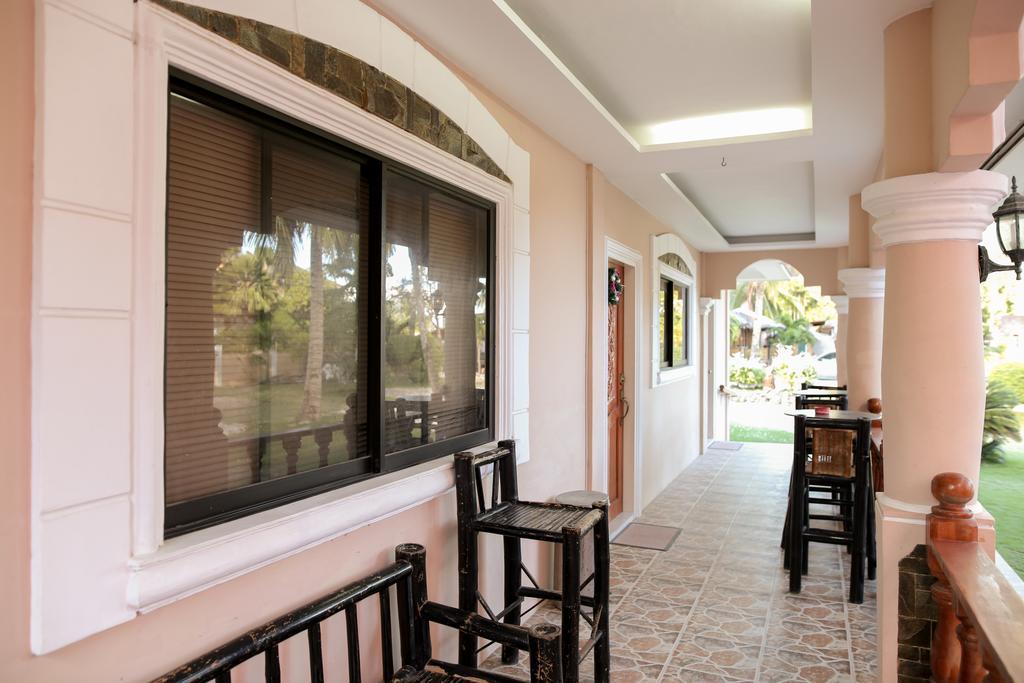 Luzmin Bh - Cottages And Bungalows Oslob Exterior foto