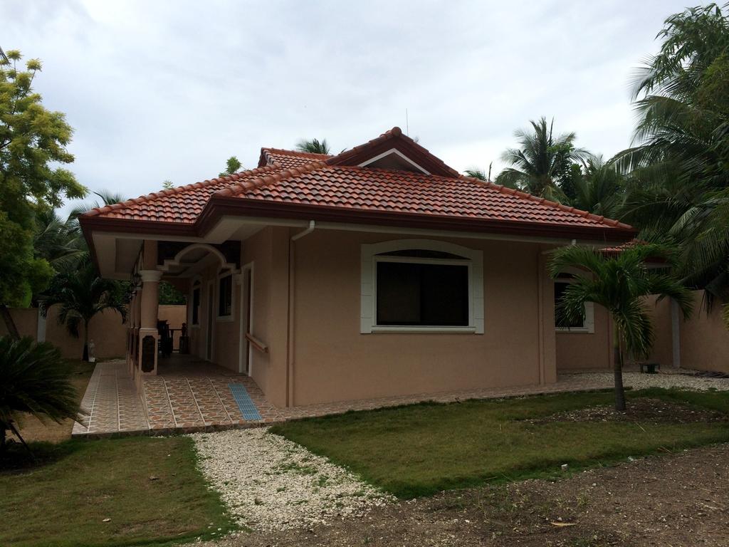 Luzmin Bh - Cottages And Bungalows Oslob Exterior foto