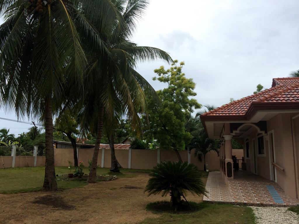 Luzmin Bh - Cottages And Bungalows Oslob Exterior foto